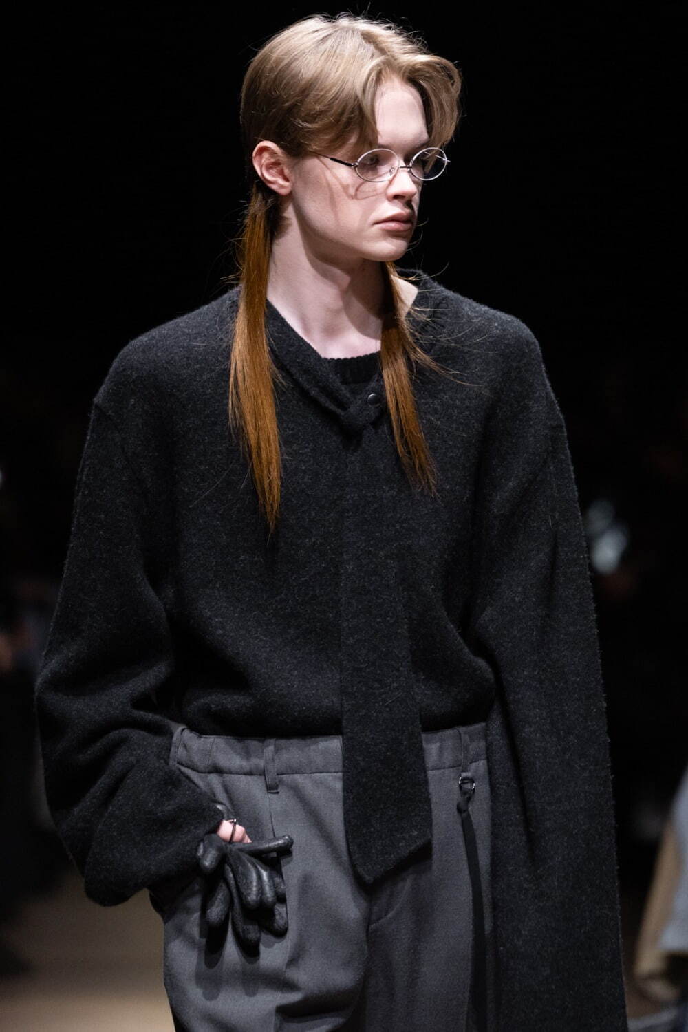 タム 2025-26年秋冬<span>コレクション</span> - 写真11
