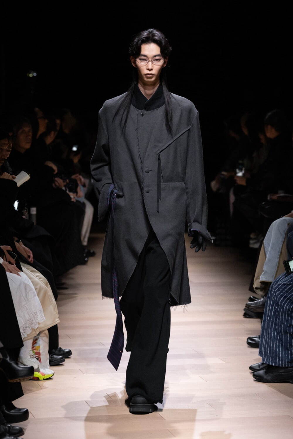 タム 2025-26年秋冬<span>コレクション</span> - 写真14