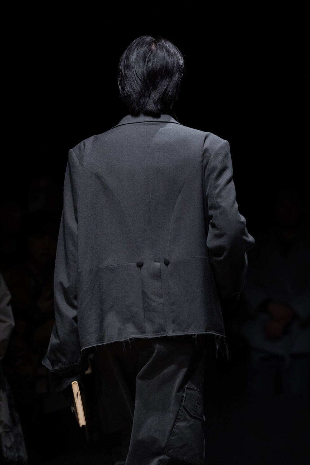 タム 2025-26年秋冬<span>コレクション</span> - 写真18