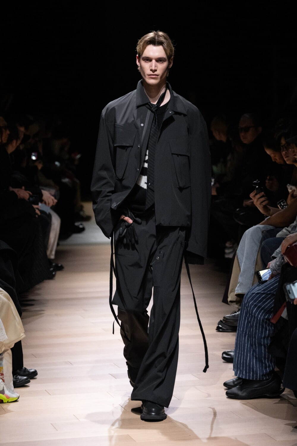 タム 2025-26年秋冬<span>コレクション</span> - 写真19