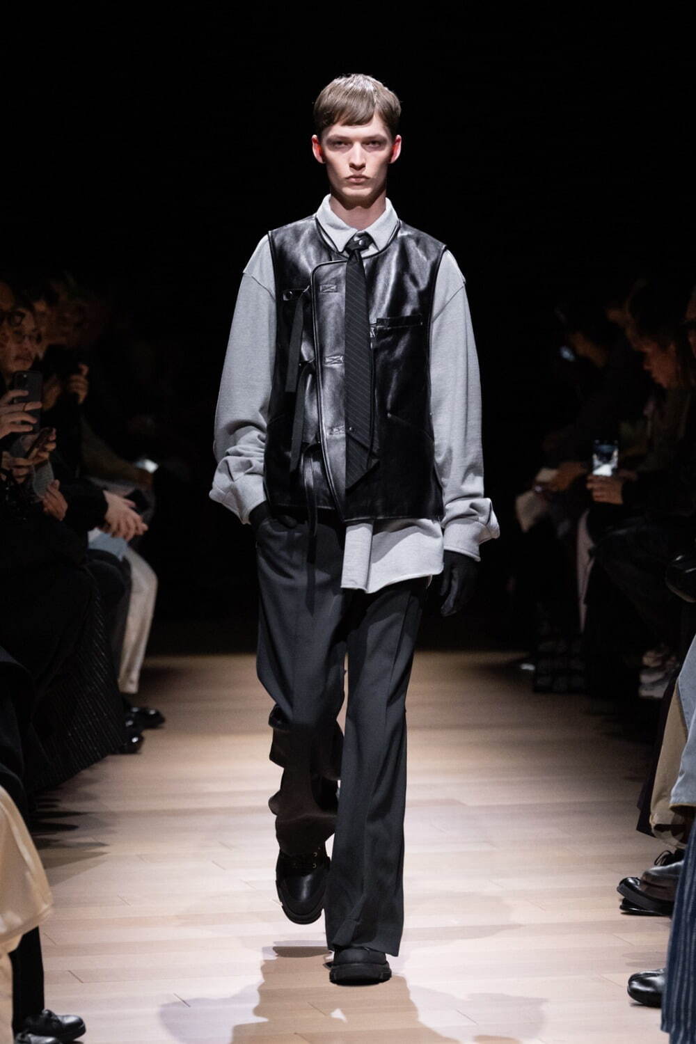 タム 2025-26年秋冬<span>コレクション</span> - 写真21