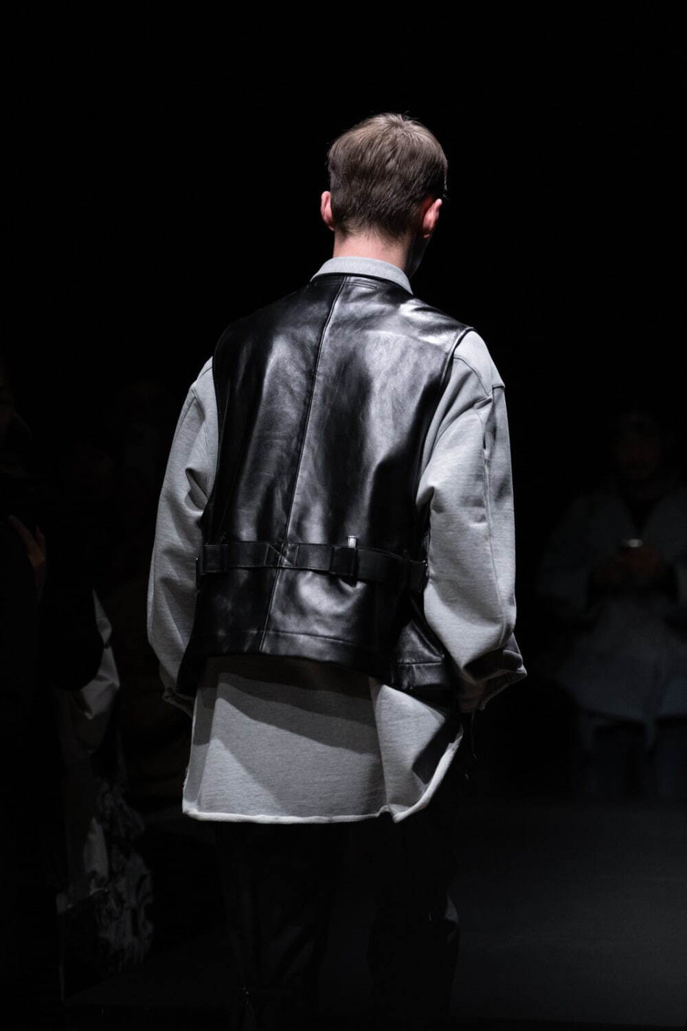 タム 2025-26年秋冬<span>コレクション</span> - 写真23