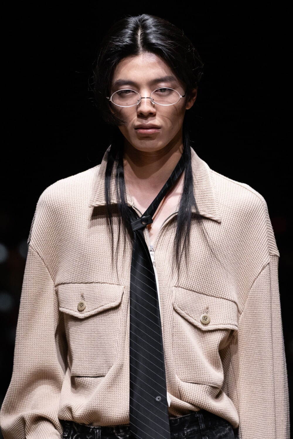 タム 2025-26年秋冬<span>コレクション</span> - 写真25