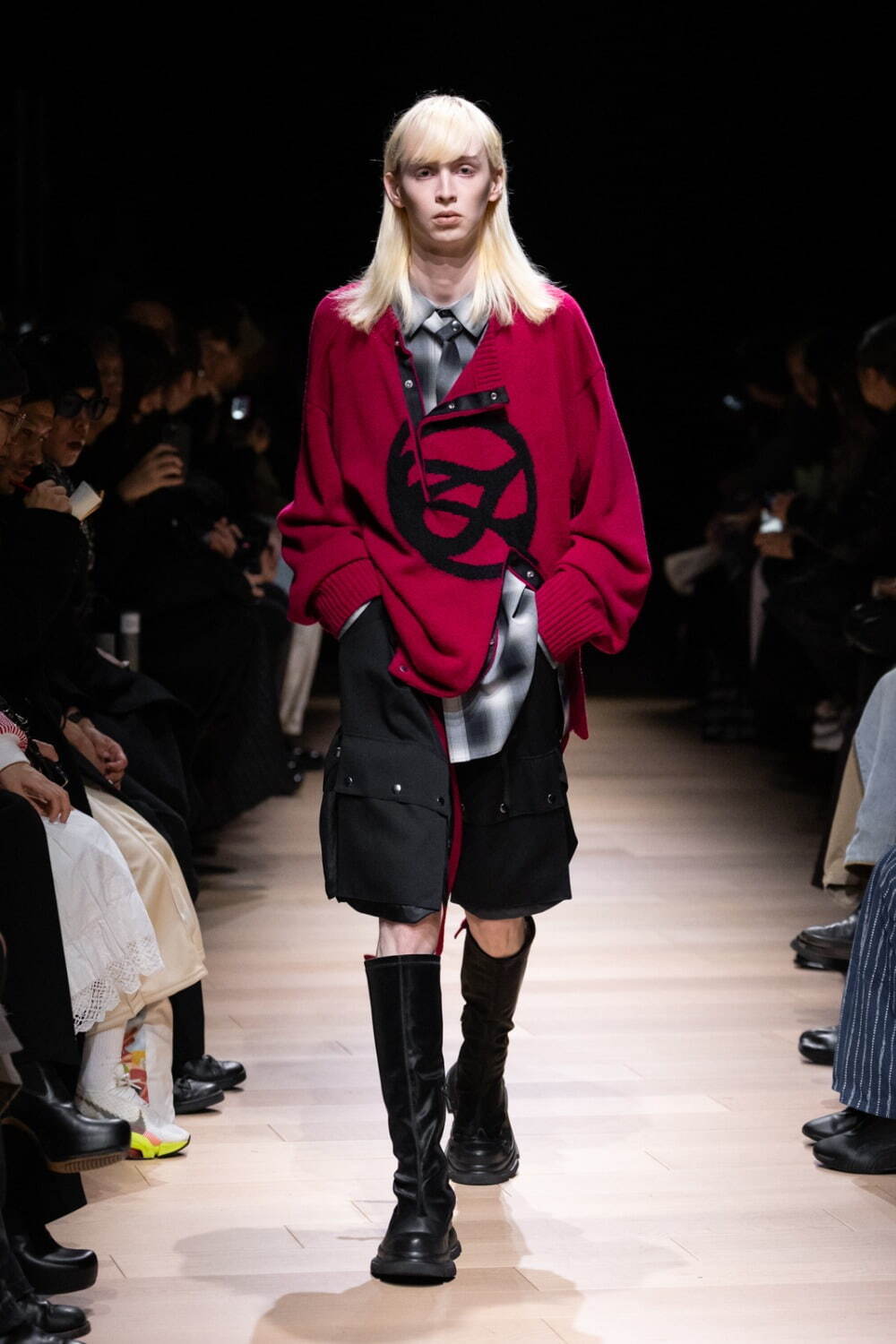 タム 2025-26年秋冬<span>コレクション</span> - 写真26