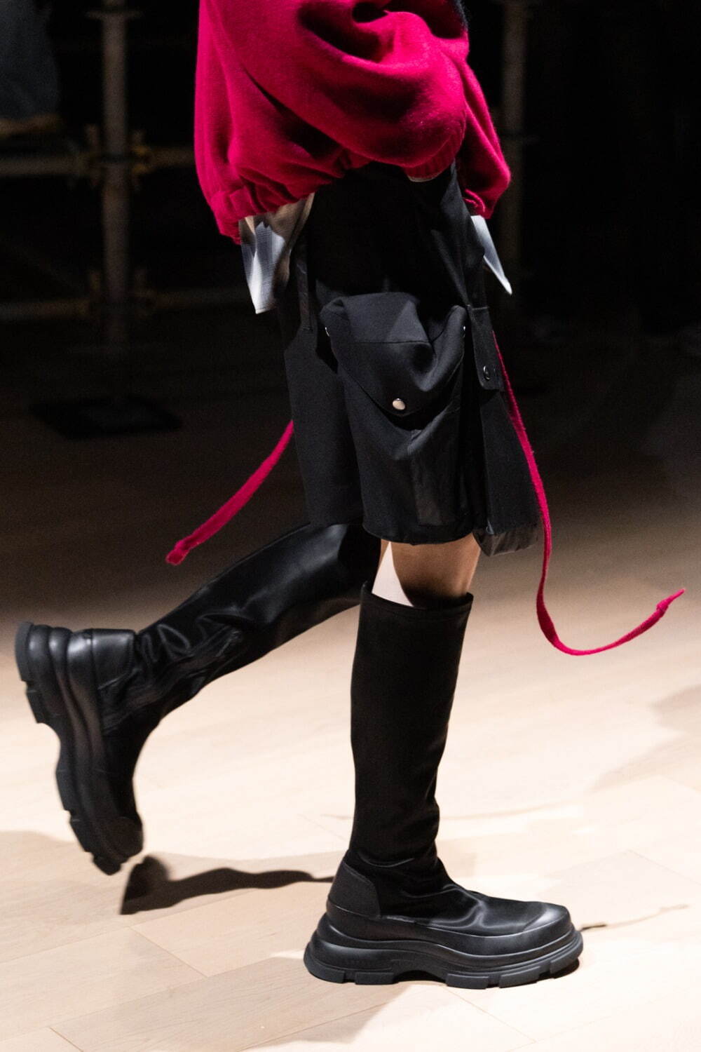 タム 2025-26年秋冬<span>コレクション</span> - 写真28