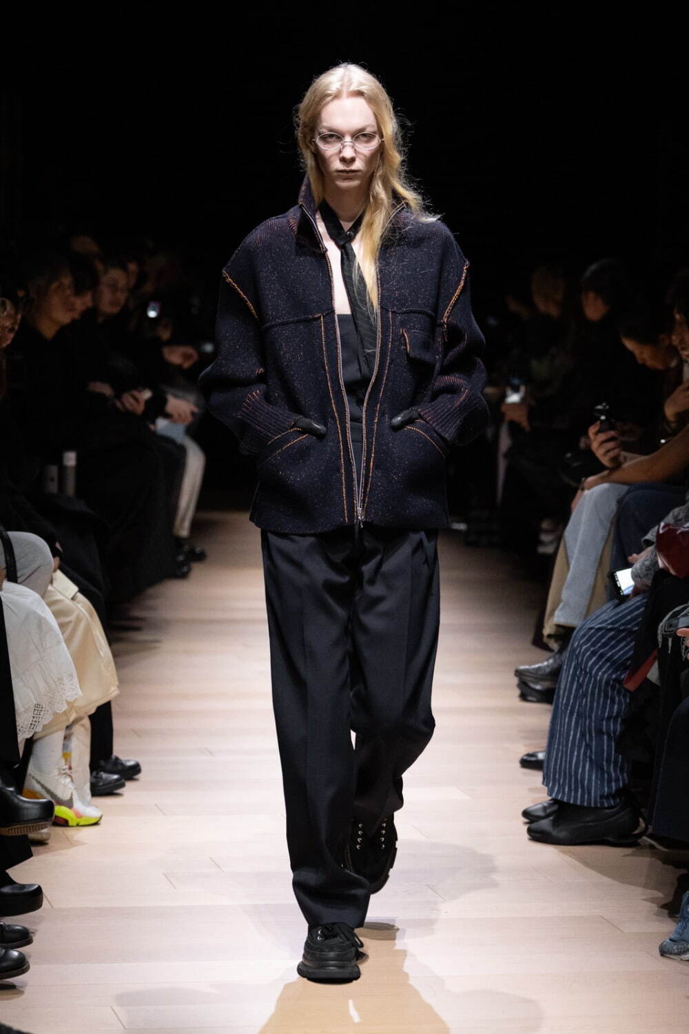 タム 2025-26年秋冬<span>コレクション</span> - 写真31