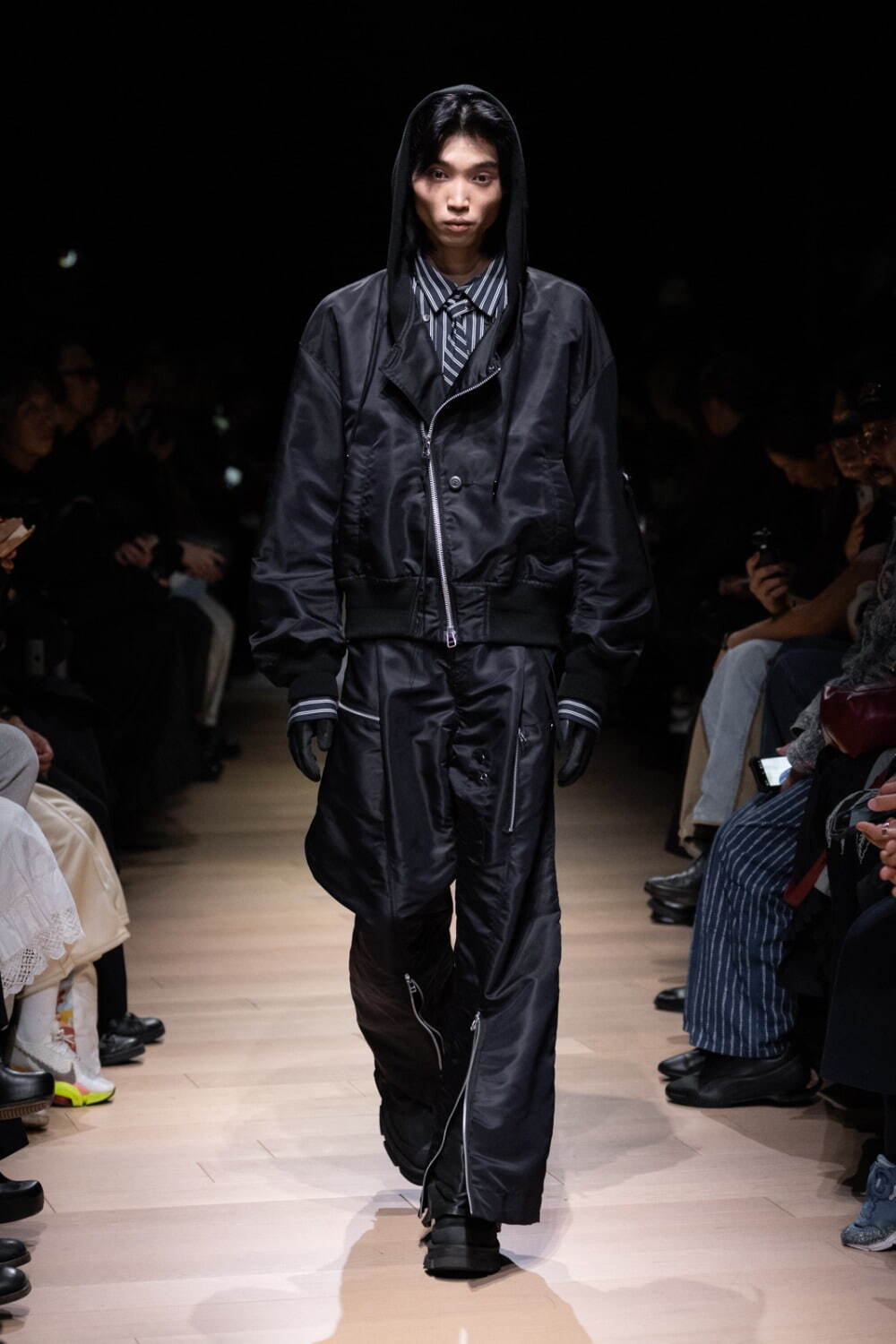 タム 2025-26年秋冬<span>コレクション</span> - 写真33