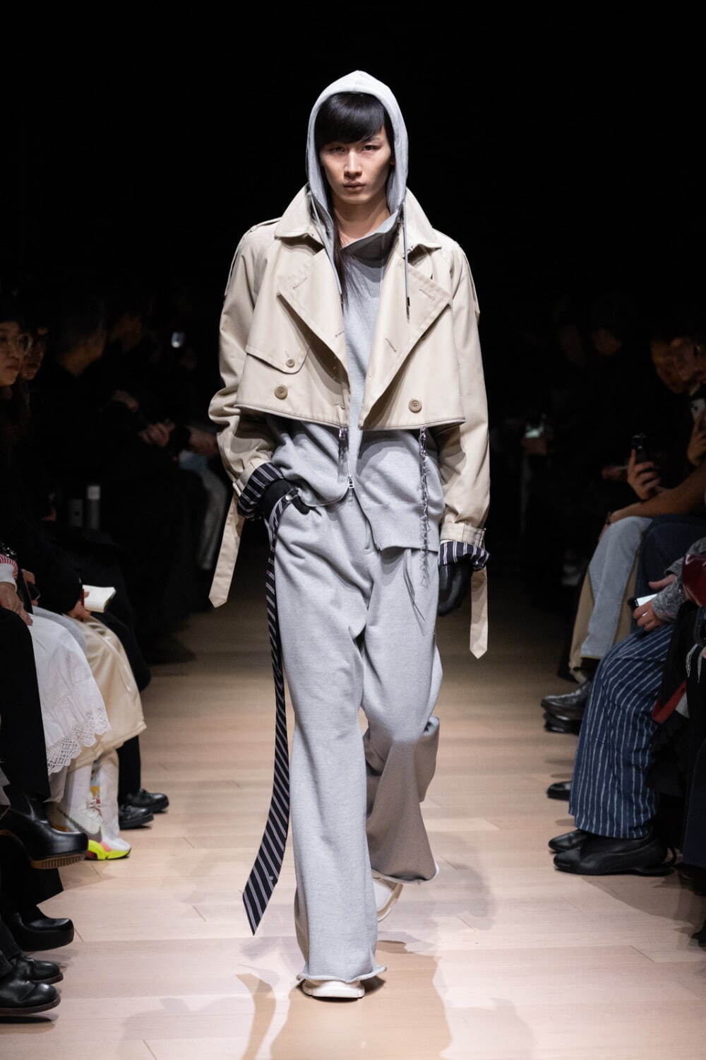 タム 2025-26年秋冬<span>コレクション</span> - 写真37