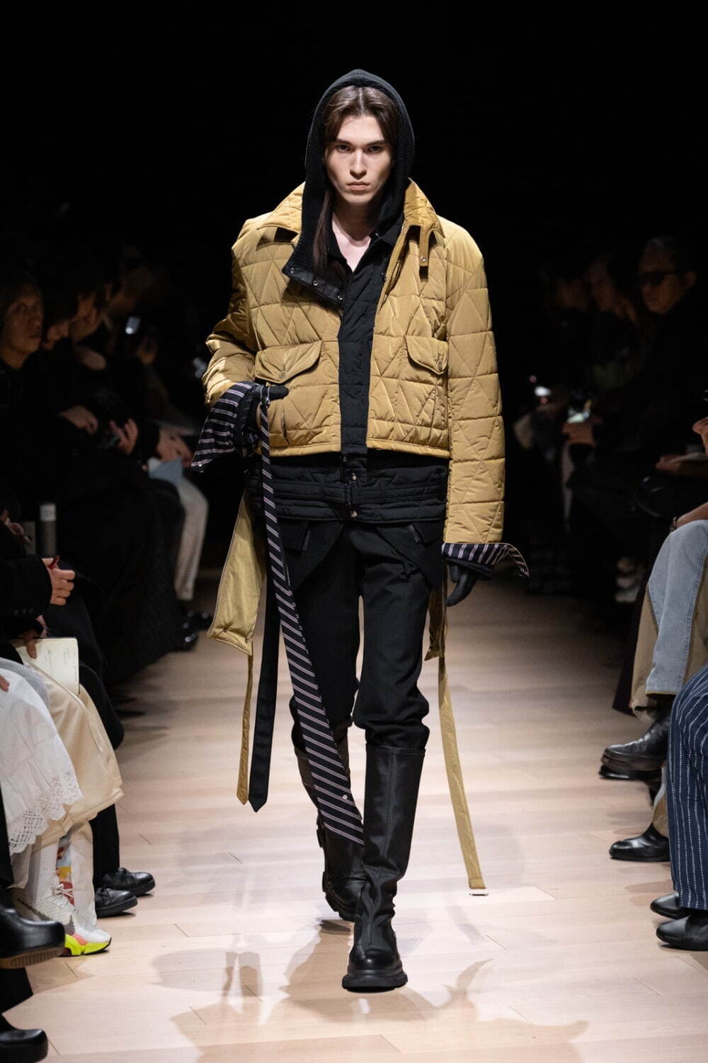 タム 2025-26年秋冬<span>コレクション</span> - 写真45