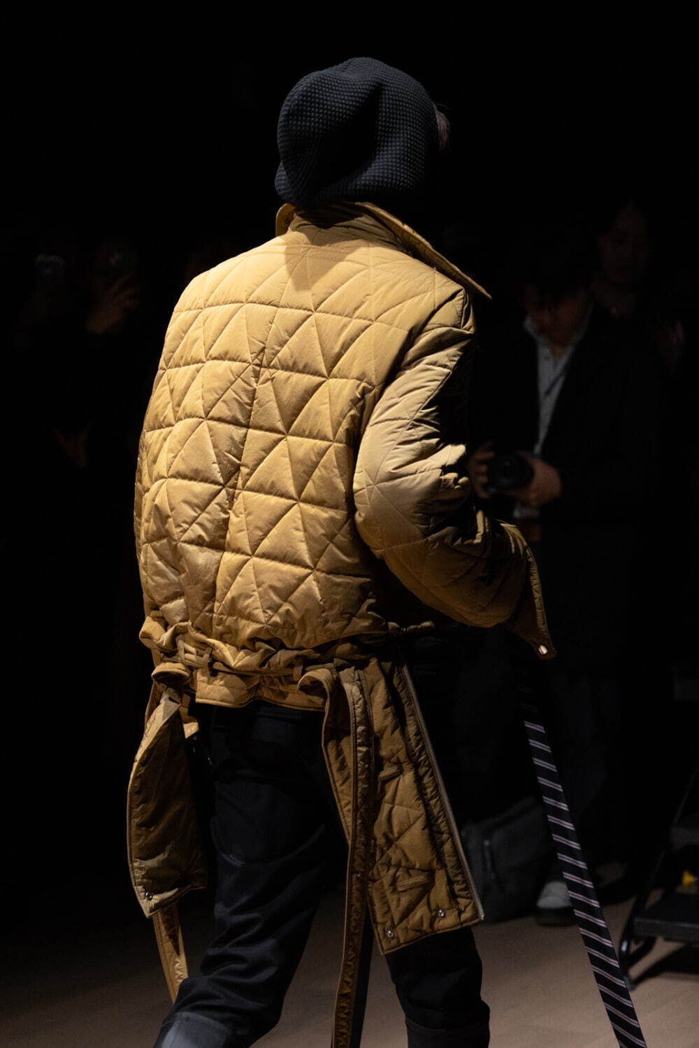 タム 2025-26年秋冬<span>コレクション</span> - 写真47
