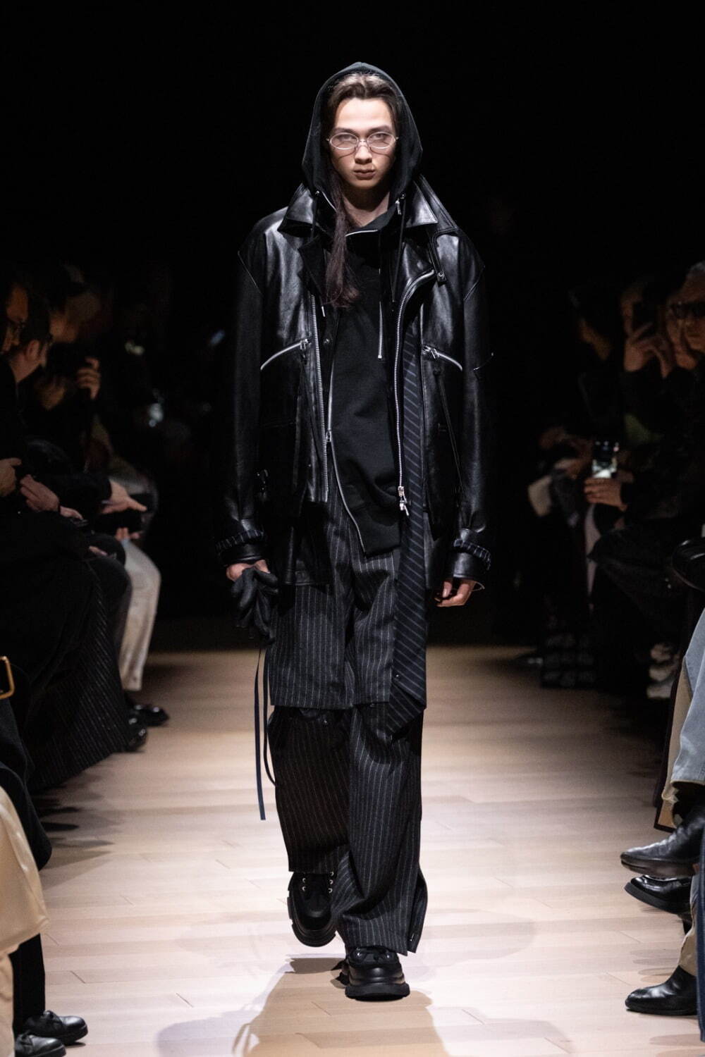 タム 2025-26年秋冬<span>コレクション</span> - 写真53