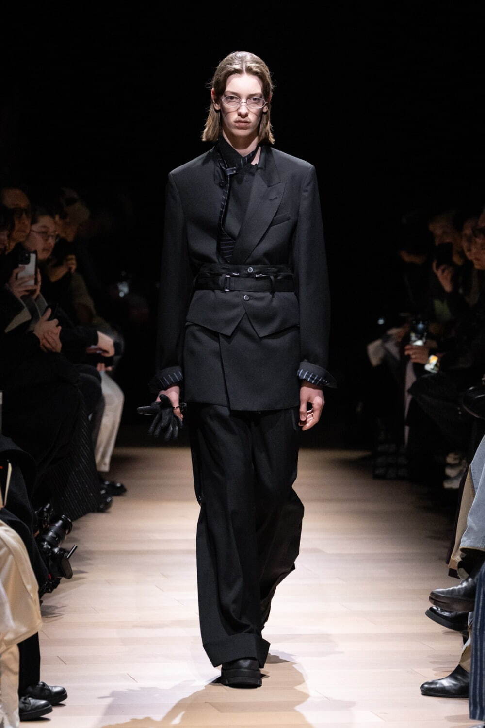 タム 2025-26年秋冬<span>コレクション</span> - 写真57