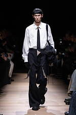 タム 2025-26年秋冬 コレクション - 新しい見せ方で提案するテーラード｜写真6