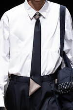 タム 2025-26年秋冬 コレクション - 新しい見せ方で提案するテーラード｜写真7