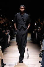 タム 2025-26年秋冬 コレクション - 新しい見せ方で提案するテーラード｜写真8