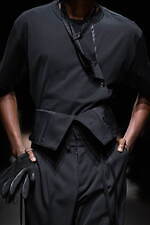 タム 2025-26年秋冬 コレクション - 新しい見せ方で提案するテーラード｜写真9