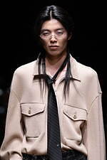 タム 2025-26年秋冬 コレクション - 新しい見せ方で提案するテーラード｜写真25