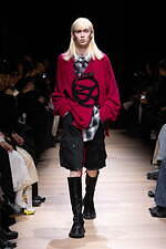 タム 2025-26年秋冬 コレクション - 新しい見せ方で提案するテーラード｜写真26