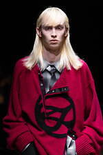 タム 2025-26年秋冬 コレクション - 新しい見せ方で提案するテーラード｜写真27