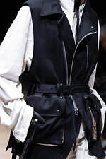 タム 2025-26年秋冬 コレクション - 新しい見せ方で提案するテーラード｜写真30