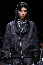 タム 2025-26年秋冬 コレクション - 新しい見せ方で提案するテーラード｜写真34