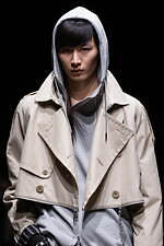 タム 2025-26年秋冬 コレクション - 新しい見せ方で提案するテーラード｜写真38