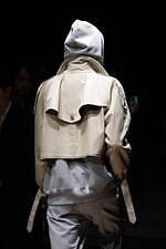 タム 2025-26年秋冬 コレクション - 新しい見せ方で提案するテーラード｜写真39