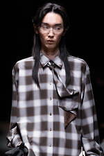 タム 2025-26年秋冬 コレクション - 新しい見せ方で提案するテーラード｜写真41