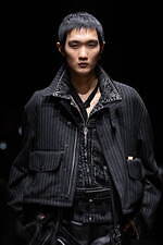 タム 2025-26年秋冬 コレクション - 新しい見せ方で提案するテーラード｜写真49