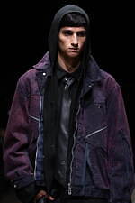 タム 2025-26年秋冬 コレクション - 新しい見せ方で提案するテーラード｜写真52