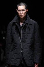 タム 2025-26年秋冬 コレクション - 新しい見せ方で提案するテーラード｜写真56