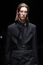 タム 2025-26年秋冬 コレクション - 新しい見せ方で提案するテーラード｜写真58