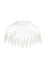 タトラス“パールの雫”が流れるサテンドレス＆ホワイトレースのモッズコート、25年春夏のレディース新作｜写真25