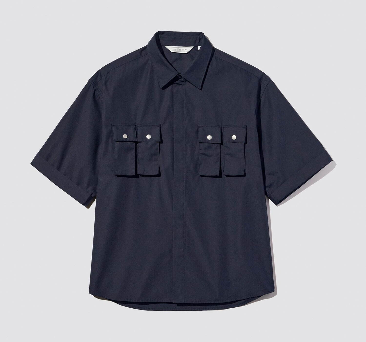 GU×ロク“フリル付き”チェックワンピース＆小花柄のリボンハット、コラボ初のメンズウェアも｜写真37