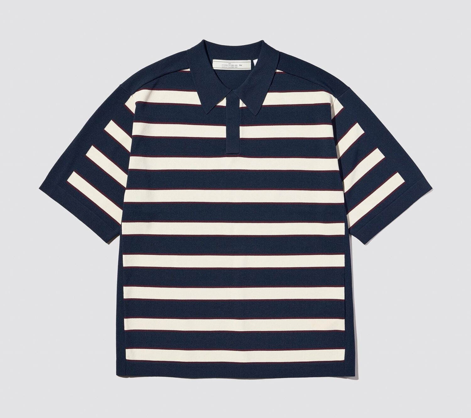 GU×ロク“フリル付き”チェックワンピース＆小花柄のリボンハット、コラボ初のメンズウェアも｜写真36