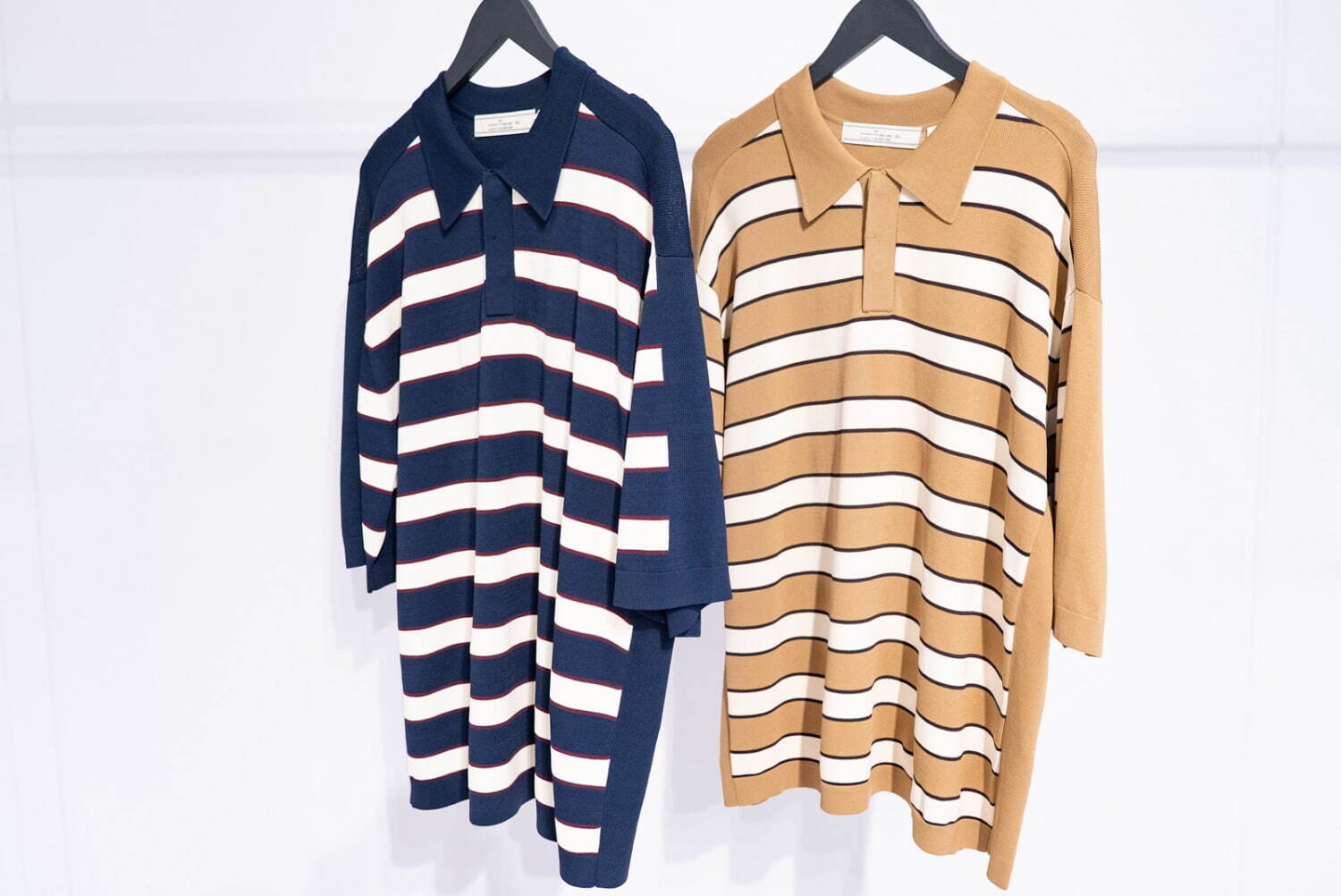 GU×ロク“フリル付き”チェックワンピース＆小花柄のリボンハット、コラボ初のメンズウェアも｜写真59