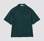 GU×ロク“フリル付き”チェックワンピース＆小花柄のリボンハット、コラボ初のメンズウェアも｜写真31