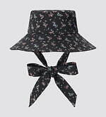 GU×ロク“フリル付き”チェックワンピース＆小花柄のリボンハット、コラボ初のメンズウェアも｜写真27