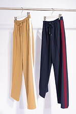 GU×ロク“フリル付き”チェックワンピース＆小花柄のリボンハット、コラボ初のメンズウェアも｜写真54