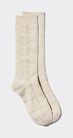 GU×ロク“フリル付き”チェックワンピース＆小花柄のリボンハット、コラボ初のメンズウェアも｜写真24