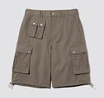 GU×ロク“フリル付き”チェックワンピース＆小花柄のリボンハット、コラボ初のメンズウェアも｜写真39