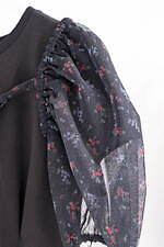 GU×ロク“フリル付き”チェックワンピース＆小花柄のリボンハット、コラボ初のメンズウェアも｜写真42