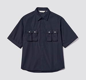 GU×ロク“フリル付き”チェックワンピース＆小花柄のリボンハット、コラボ初のメンズウェアも｜写真37