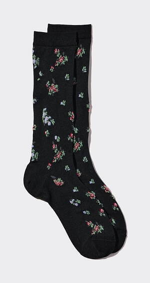 GU×ロク“フリル付き”チェックワンピース＆小花柄のリボンハット、コラボ初のメンズウェアも｜写真23