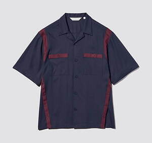 GU×ロク“フリル付き”チェックワンピース＆小花柄のリボンハット、コラボ初のメンズウェアも｜写真32