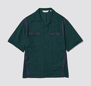 GU×ロク“フリル付き”チェックワンピース＆小花柄のリボンハット、コラボ初のメンズウェアも｜写真31