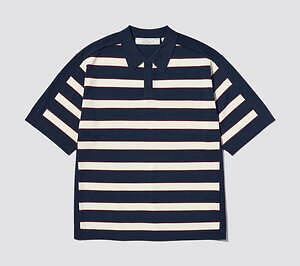 GU×ロク“フリル付き”チェックワンピース＆小花柄のリボンハット、コラボ初のメンズウェアも｜写真36