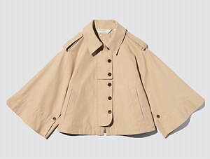 GU×ロク“フリル付き”チェックワンピース＆小花柄のリボンハット、コラボ初のメンズウェアも｜写真2