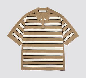 GU×ロク“フリル付き”チェックワンピース＆小花柄のリボンハット、コラボ初のメンズウェアも｜写真35