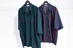 GU×ロク“フリル付き”チェックワンピース＆小花柄のリボンハット、コラボ初のメンズウェアも｜写真58